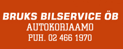Bruks Bilservice Ab logo